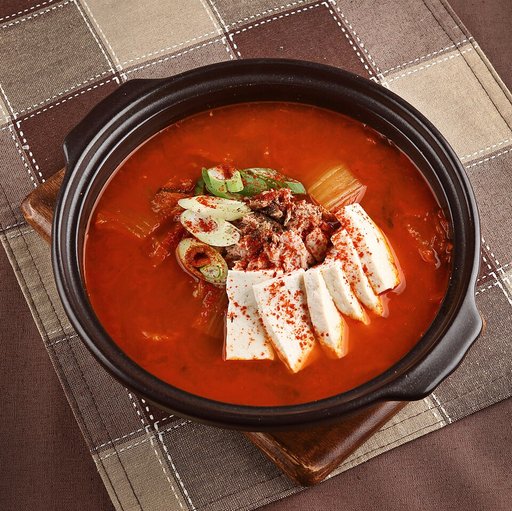 김치찌개