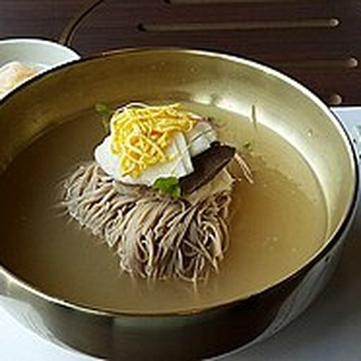 평양냉면