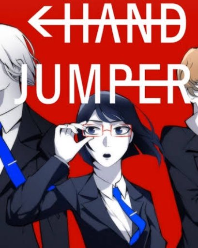 Hand Jumper