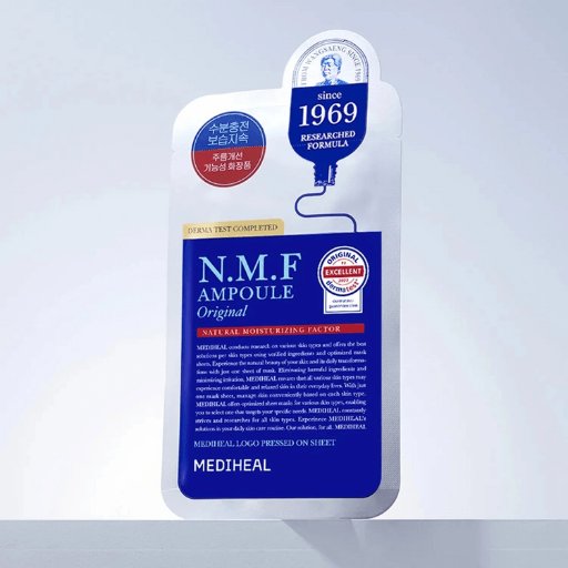 메디힐 N.M.F 마스크팩