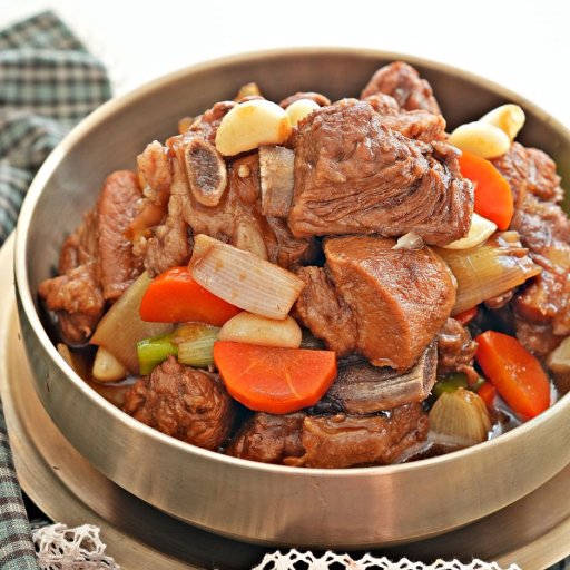 갈비찜