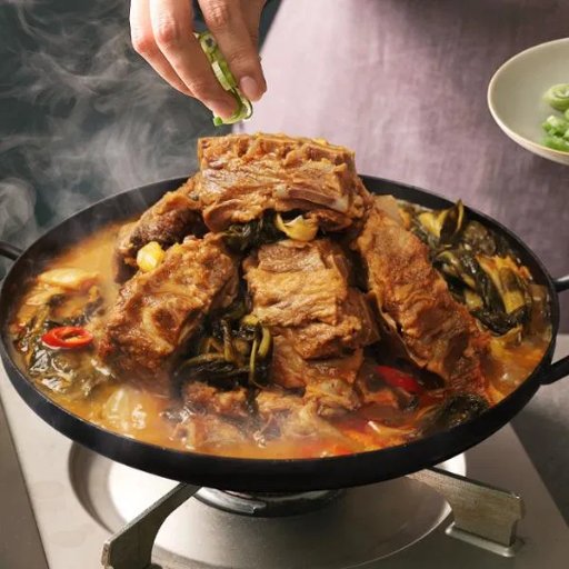 감자탕