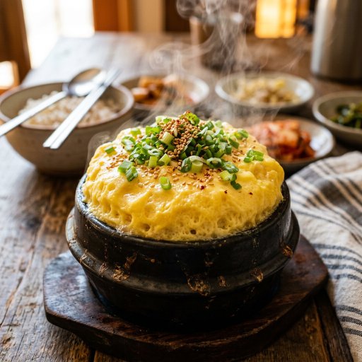 계란찜