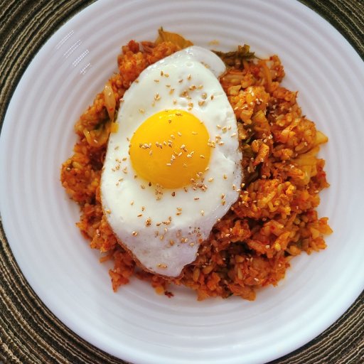 김치볶음밥