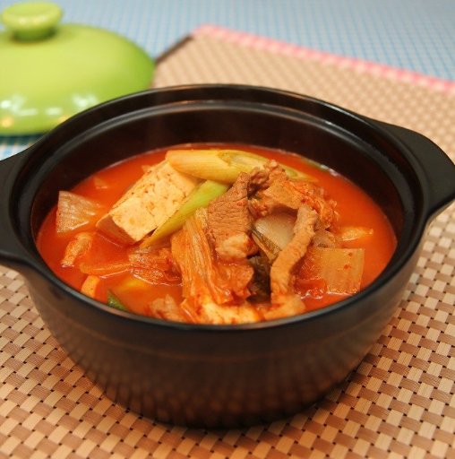 김치찌개