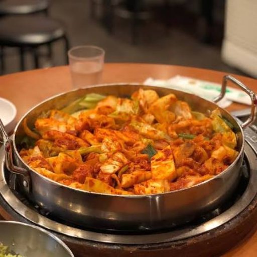 닭갈비