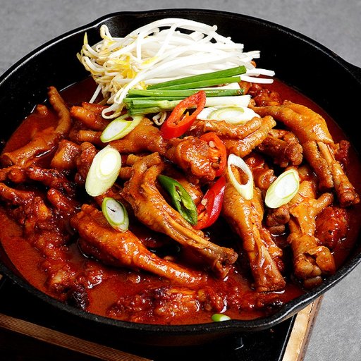 닭발