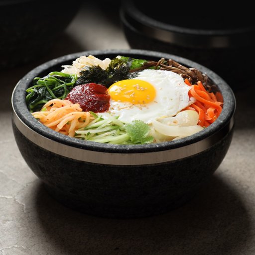 돌솥비빔밥