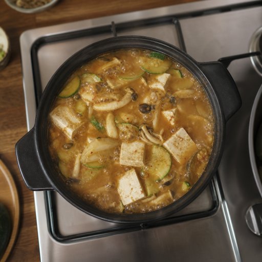 된장찌개