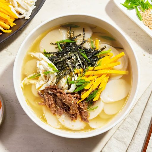 떡국