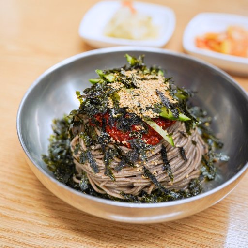 막국수