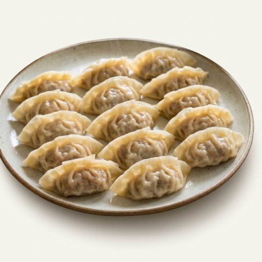 만두