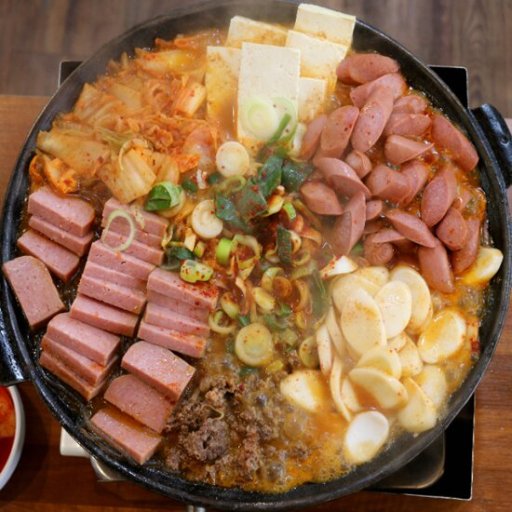 부대찌개