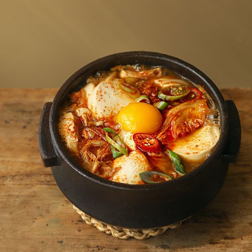 순두부찌개