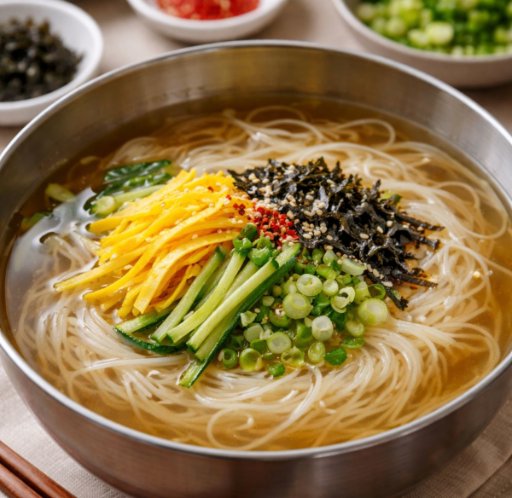 잔치국수