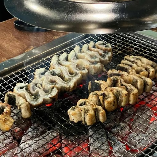 장어구이