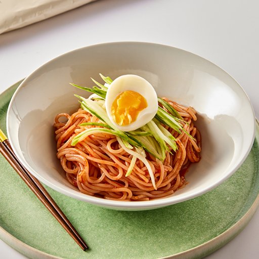 쫄면