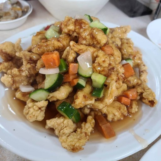 탕수육