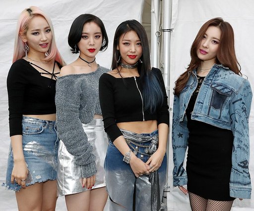 원더걸스
