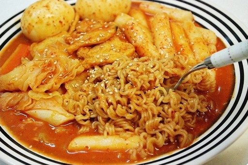 라볶이