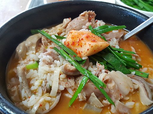 국밥