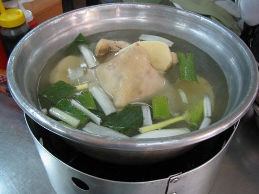 닭한마리